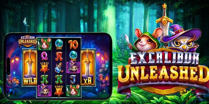 Trik Cerdas Bawa Pulang Jackpot di Excalibur Unleashed
