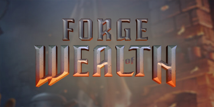 Review Slot Online Forge of Wealth Gacor Hari Ini