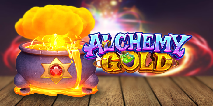 Bermain Slot Online Alchemy Gold Gampang Maxwin Terbaru 