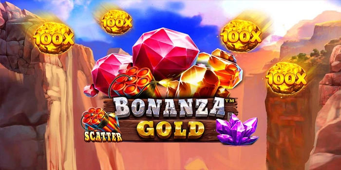 Tips Sederhana Mendapatkan Scatter di Slot Bonanza Gold