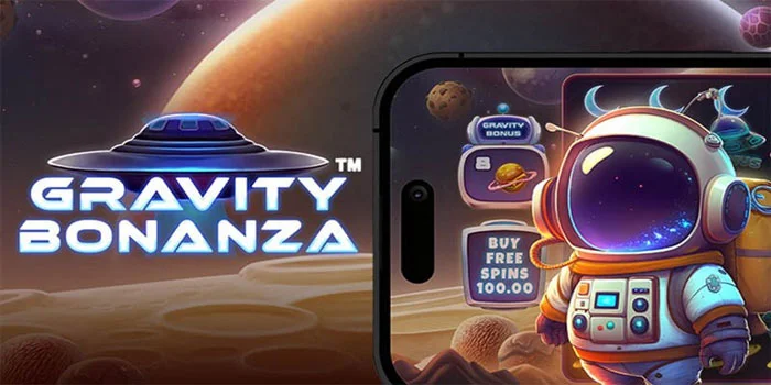 Tips Menang Slot Gravity Bonanza Dengan Modal 10 Rp