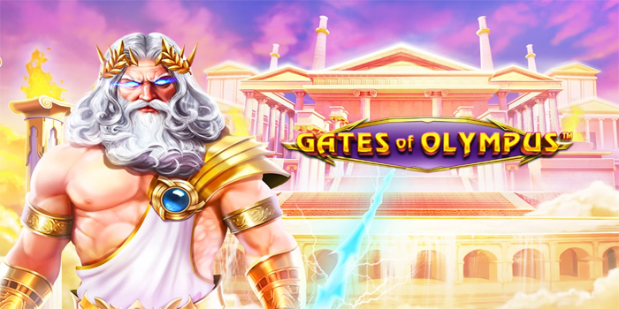 Panduan Rahasia Menang Slot Gates of Olympus Tanpa Rugi