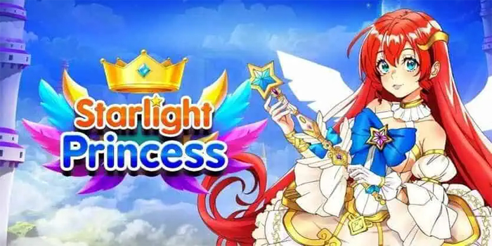Cara Cerdas Menang Jackpot Slot Starlight Princess Terbaru