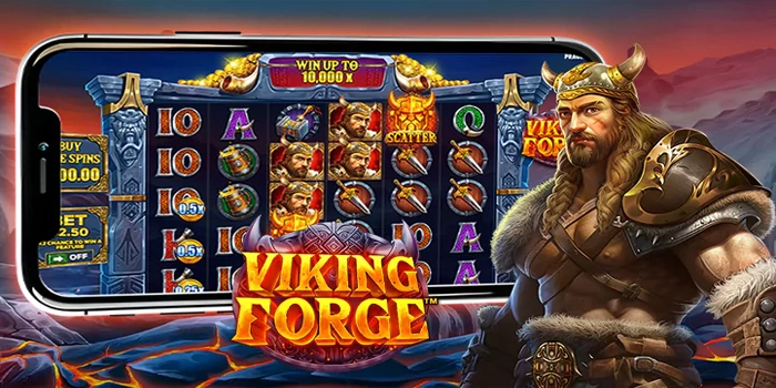Pengalaman Menang Besar di Dunia Slot Viking Forge