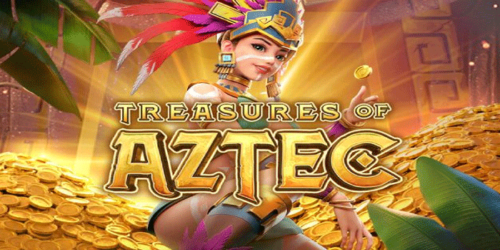 Slot Treasure of Aztec Hadirkan Free Spins Dengan Jackpot Menggiurkan