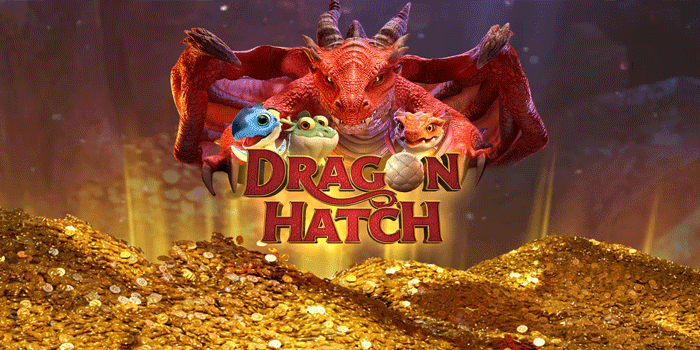 Slot Dragon Hatch Tawarkan Free Spins Dengan Jackpot Fantastis