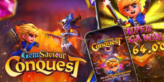 Slot Gem Saviour Conquest Sajikan Putaran Gratis Dengan Hadiah Menggoda