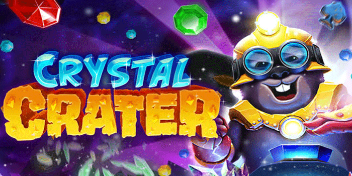 Rahasia Kemenangan Besar Dari Slot Crystal Crater Populer
