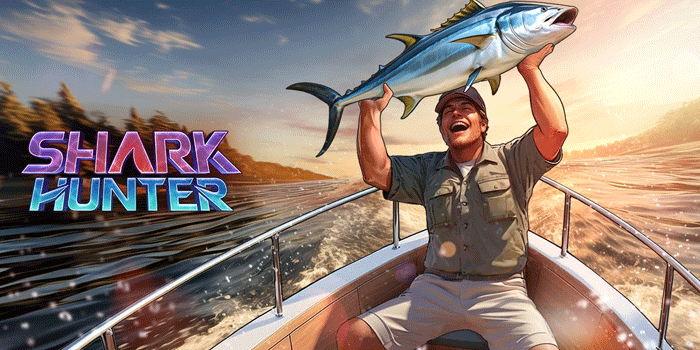 Slot Shark Bounty Tawarkan Putaran Gratis Dengan Jackpot Menggila