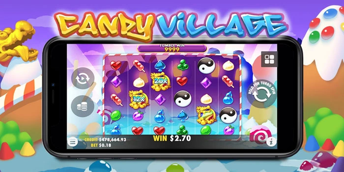 Cara Populer Mudah Raih Maxwin Di Slot Candy Village